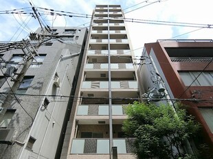 ネット　内淡路町の物件外観写真